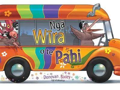 Nga Wira o te Pahi