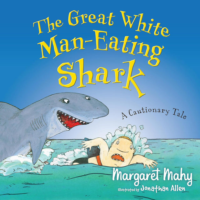 The Great White Man-Eating Shark