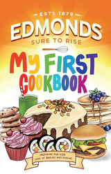 Edmonds My First Cookbook