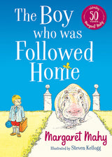 The Boy Who Was Followed Home