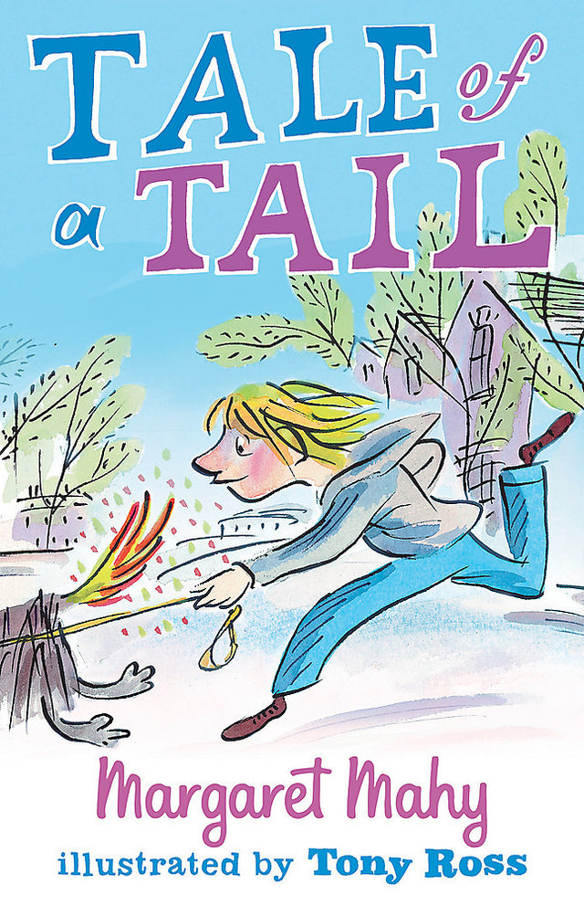 Tale of a Tail