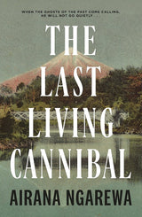 The Last Living Cannibal