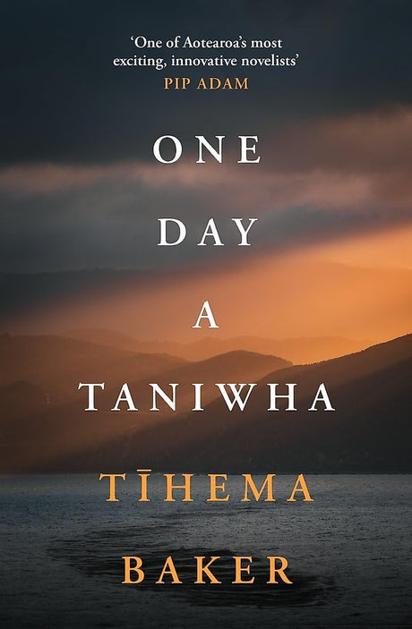 One Day A Taniwha