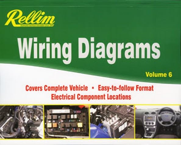 Wiring Diagrams - Volume 6