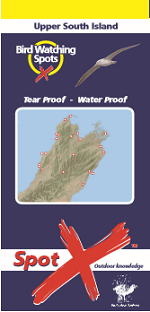 Spot X Bird Watching Upper Sth is Chart