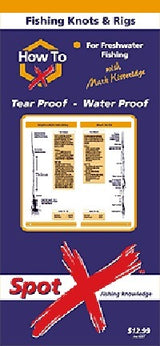 Spot X Fishing Knots & Rigs Soft Baits