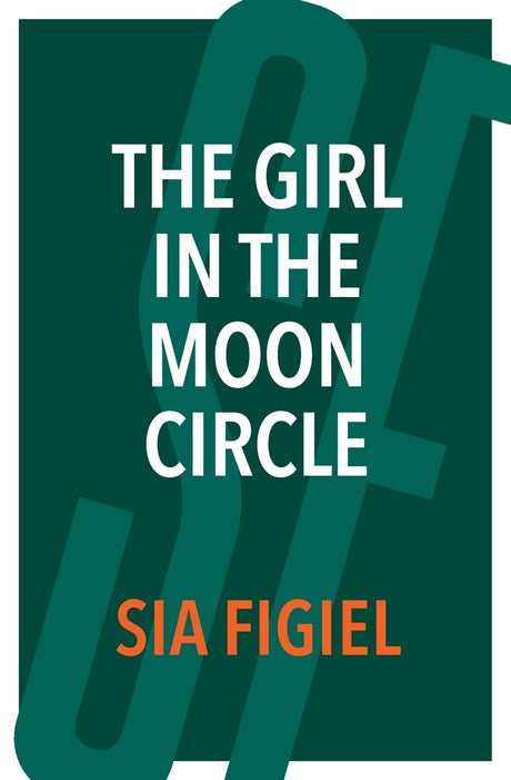 The Girl in the Moon Circle