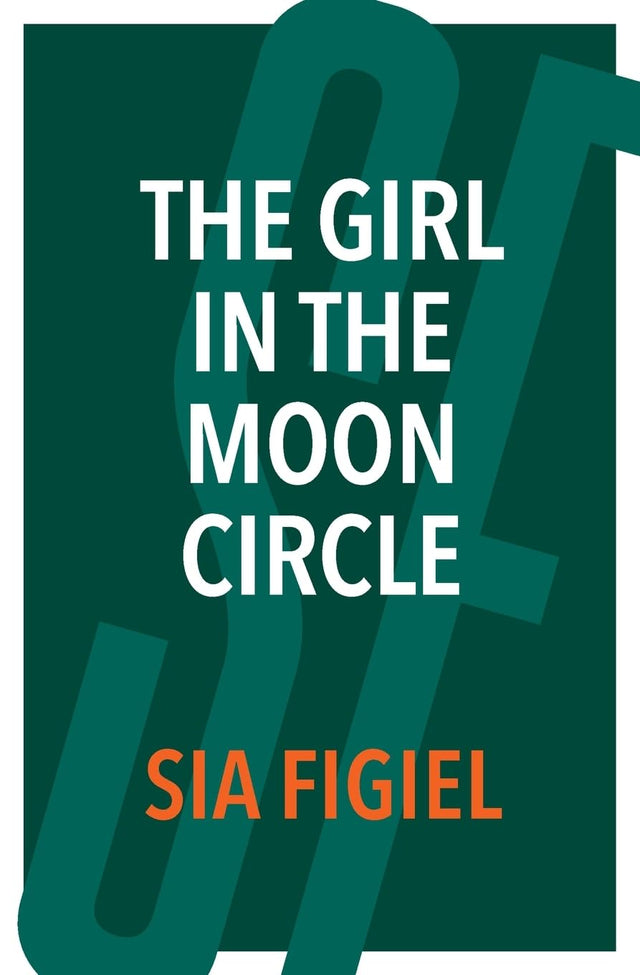 The Girl in the Moon Circle