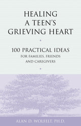 Healing a Teen's Grieving Heart