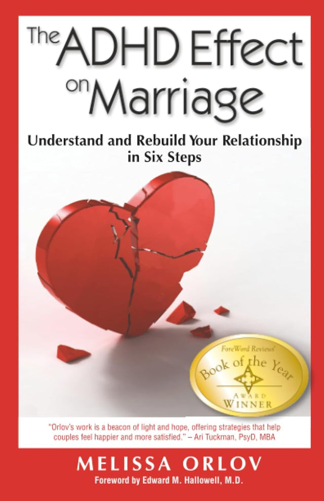 The ADHD Effect on Marriage