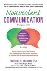 Nonviolent Communication: A Language of Life