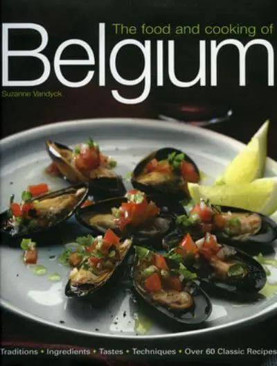 Food and Cooking of Belgium, The
