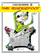 Lucky Luke 13 - The Tenderfoot
