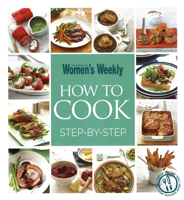 How to Cook Step by Step