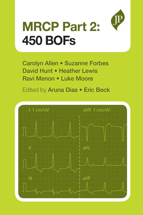 MRCP Part 2: 450 BOFs