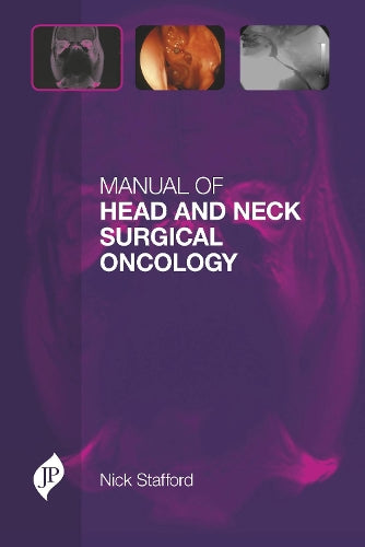 Manual of Head and Neck Surgical Oncology