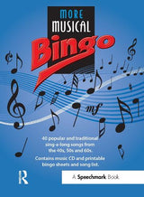 More Musical Bingo