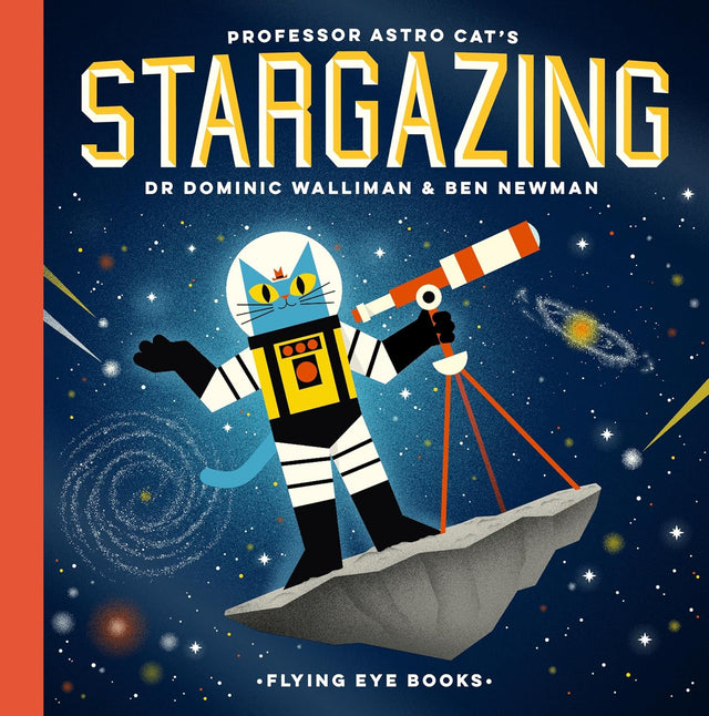 Professor Astro Cat's Stargazing