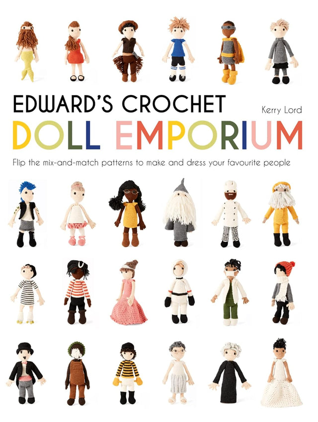 Edward's Crochet Doll Emporium