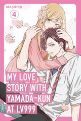 My Love Story with Yamada-kun at Lv999, Vol. 4