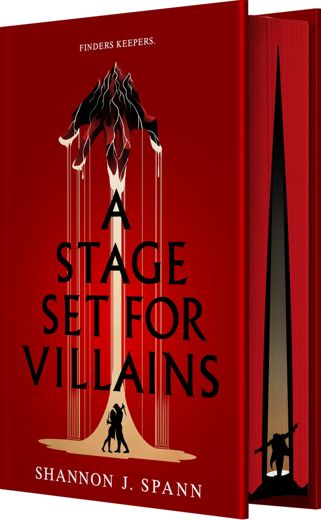 A Stage Set  for Villains