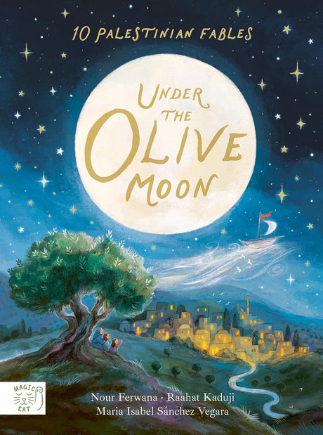 Under the Olive Moon