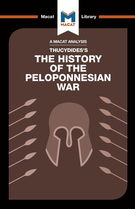 An Analysis of Thucydides's History of the Peloponnesian War