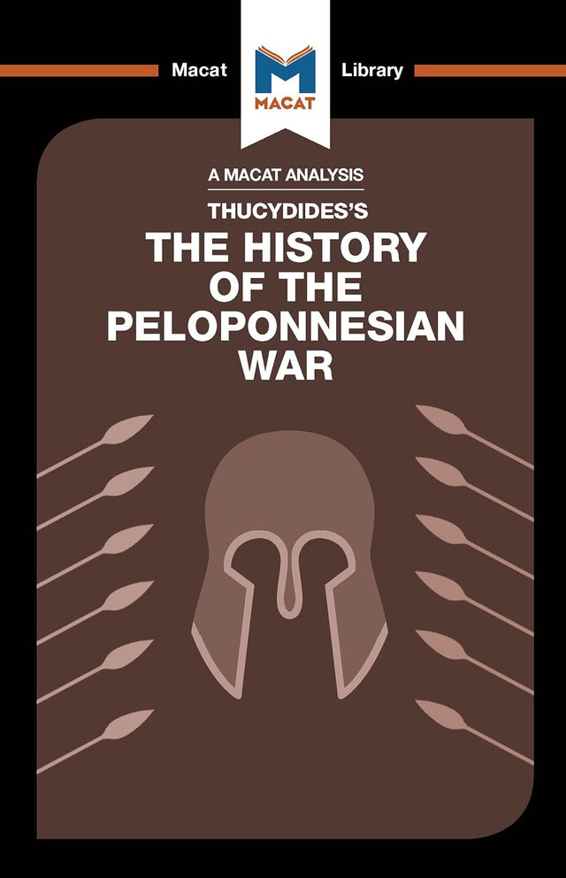 An Analysis of Thucydides's History of the Peloponnesian War