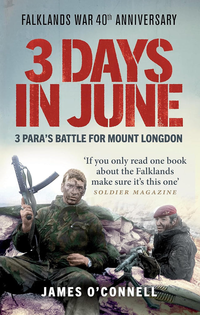 Three Days In June