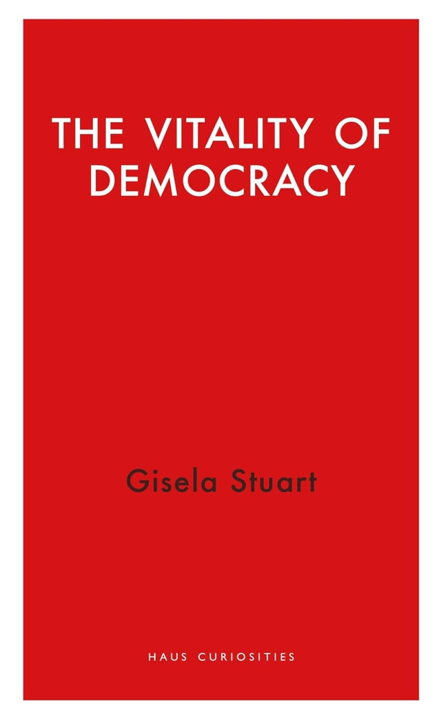 The Vitality of Democracy