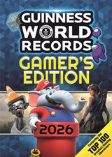 Guinness World Records 2026: Gamer’s Edition