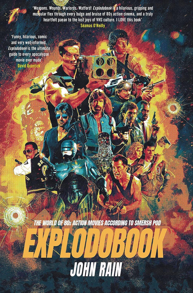 Explodobook