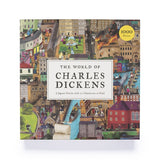 The World of Charles Dickens - 1000 Piece Jigsaw Puzzle