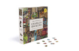 The World of Charles Dickens - 1000 Piece Jigsaw Puzzle