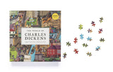 The World of Charles Dickens - 1000 Piece Jigsaw Puzzle