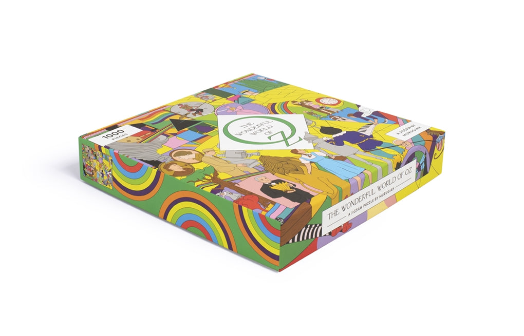 The Wonderful World of Oz