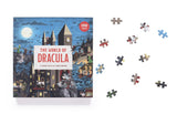 The World of Dracula - 1000 Piece Jigsaw Puzzle