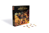 The World of James Bond - 1000 Piece Jigsaw Puzzle