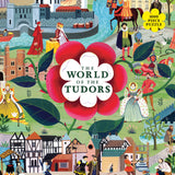 The World of the Tudors - 1000 Piece Jigsaw Puzzle