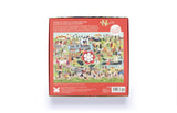 The World of the Tudors - 1000 Piece Jigsaw Puzzle