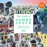 The World of James Joyce - 1000 Piece Jigsaw Puzzle