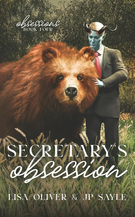 Secretary's Obsession