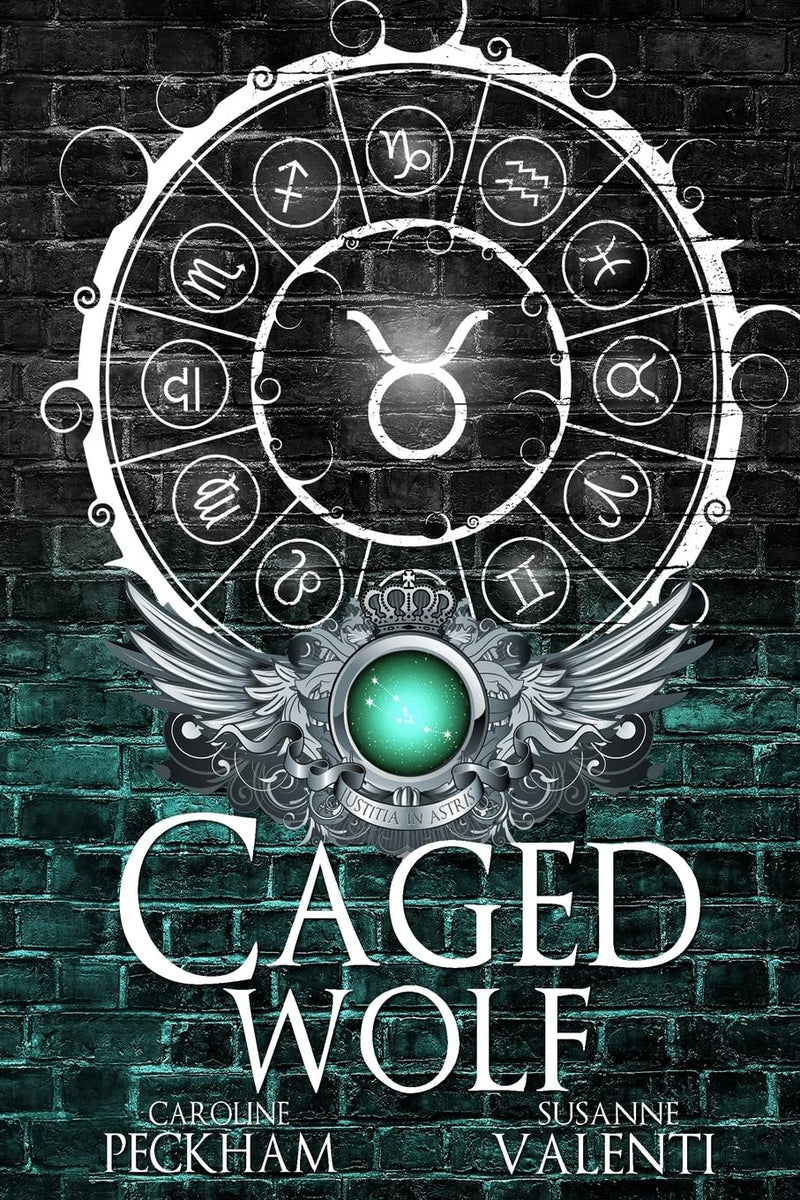Caged Wolf