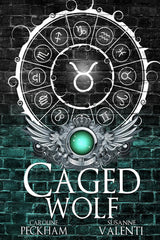 Caged Wolf
