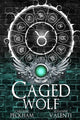 Caged Wolf