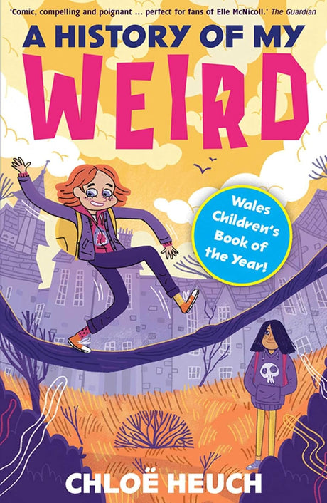 A History of My Weird