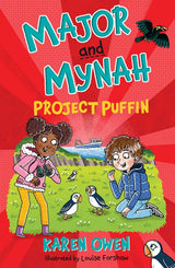 Major and Mynah: Project Puffin