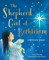 The Shepherd Girl of Bethlehem