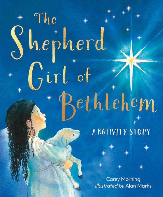 The Shepherd Girl of Bethlehem