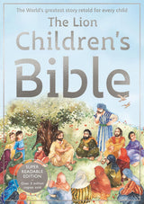 The Lion Children's Bible